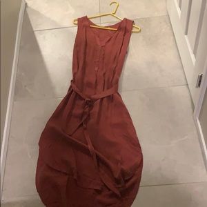 New young broke fabulous dress